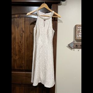 Classic Maggy London cocktail dress